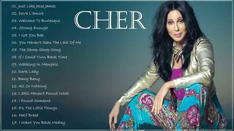 Listen to music from Cher like Believe, Dark Lady & more. Find the latest tracks, albums, and images from Cher.